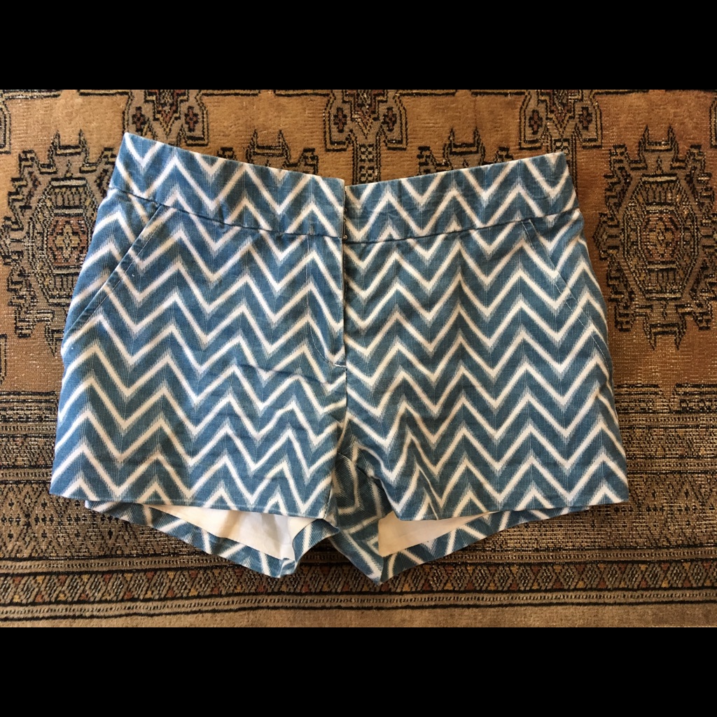Megan Adams Shorts